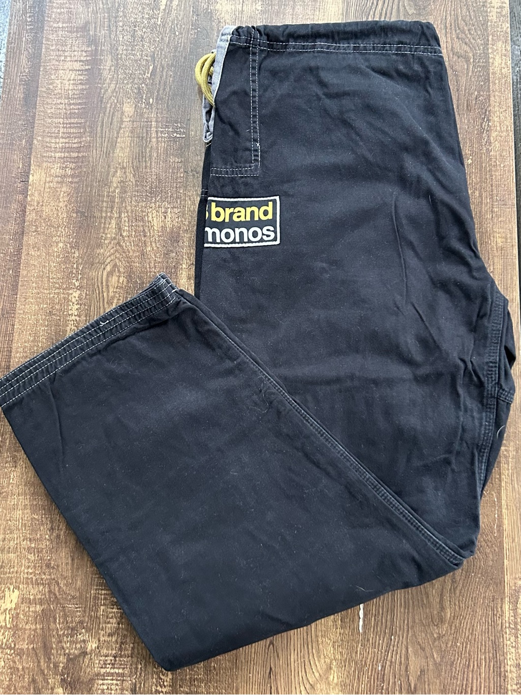 93 Brand Kimono Gi Pants